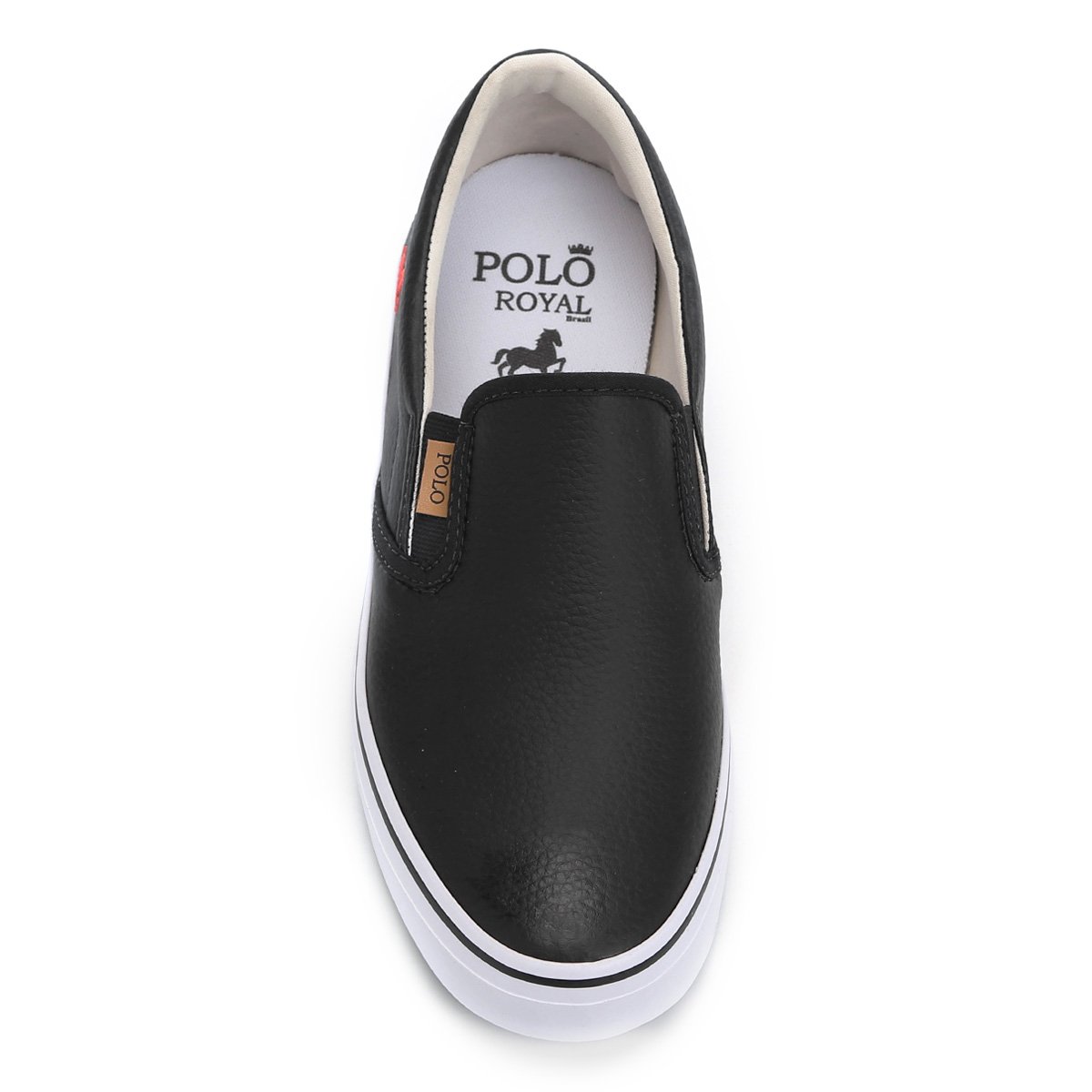 slip on polo royal iate masculino
