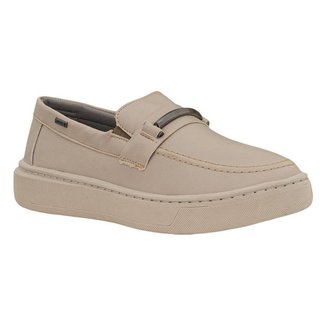 Slip On Preto Detalhe Metalizado | OPX