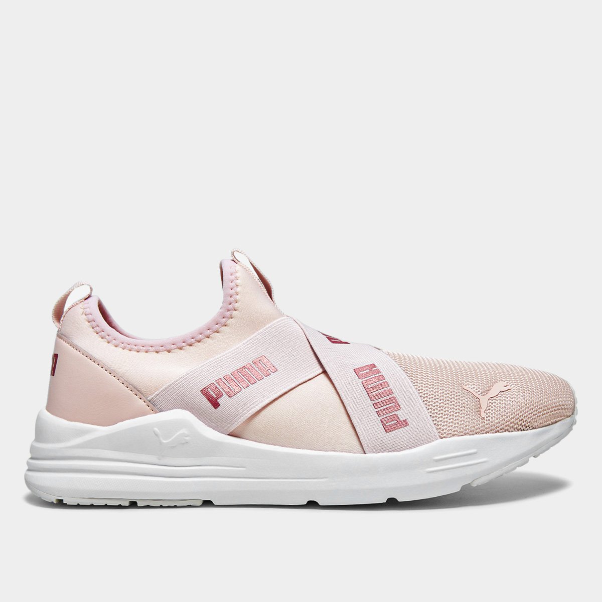 Slip-On Puma Wired Run BDP Feminino Menor preço em Slip-On Puma Wired Run BDP Feminino