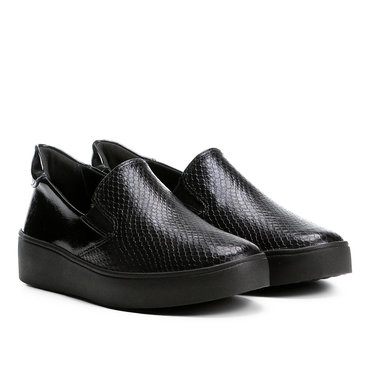 slip on ramarim preto