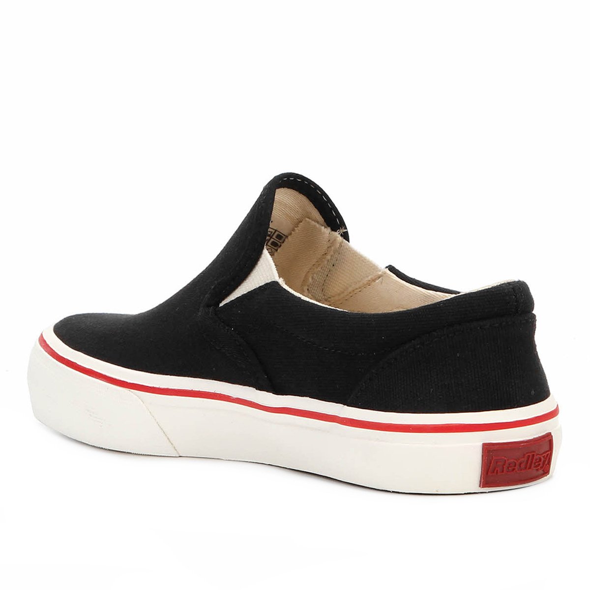 slip on redley