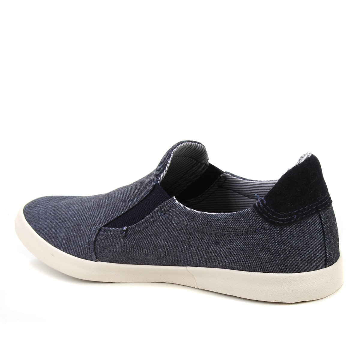 slip on reserva jeans básico masculino
