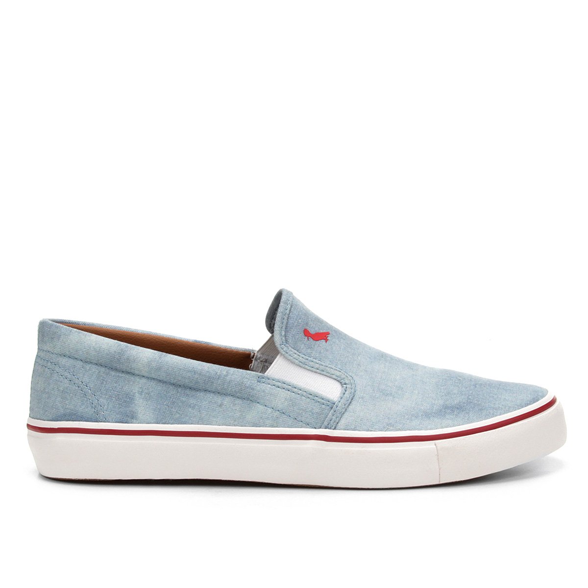 slip on reserva jeans básico masculino