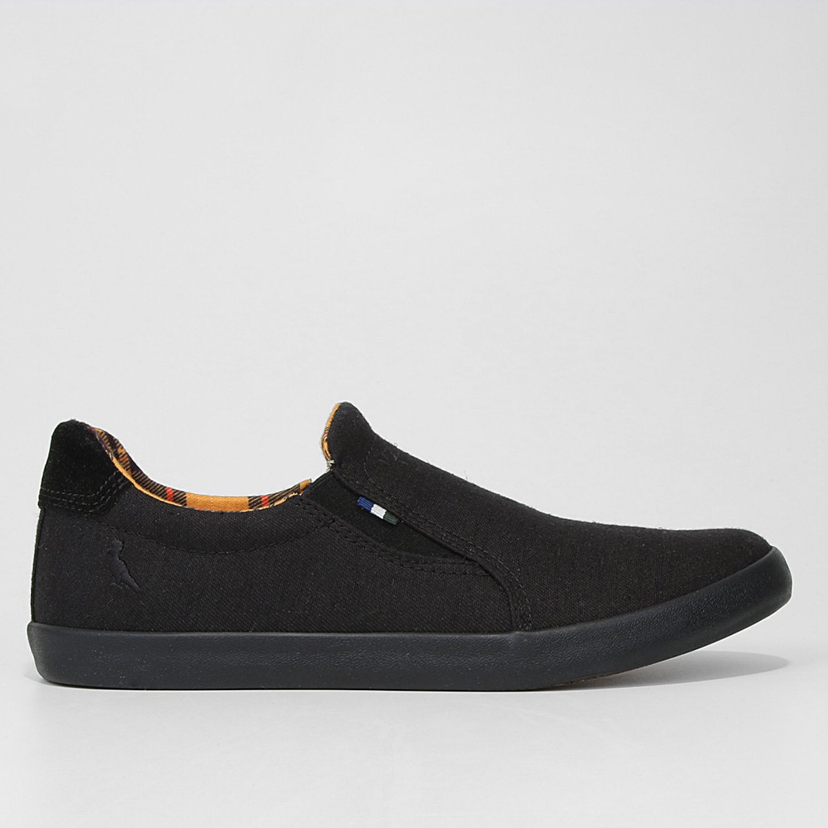 Slip On Reserva Lapa Masculino - Preto Menor preço em Slip On Reserva Lapa Masculino - Preto