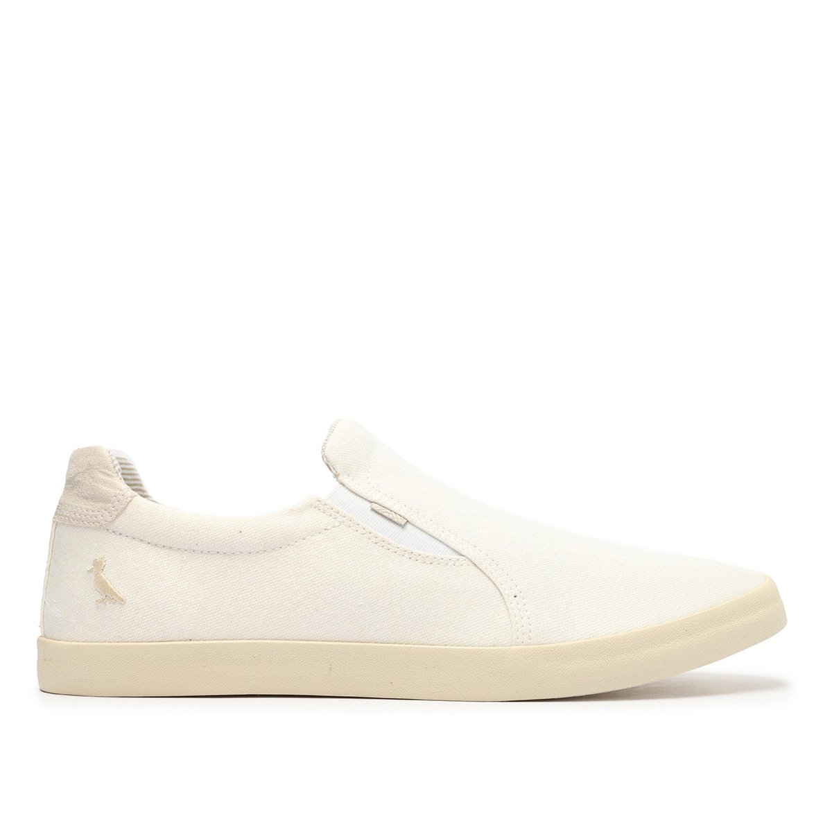 Slip On Reserva Lapa Masculino - Branco Menor preço em Slip On Reserva Lapa Masculino - Branco