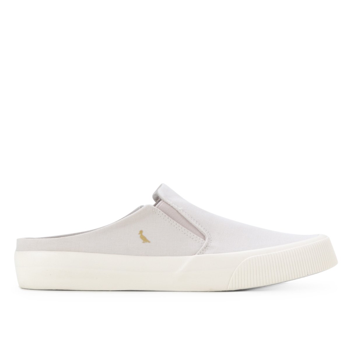 Slip On Reserva Lona Recorte Masculino Menor preço em Slip On Reserva Lona Recorte Masculino