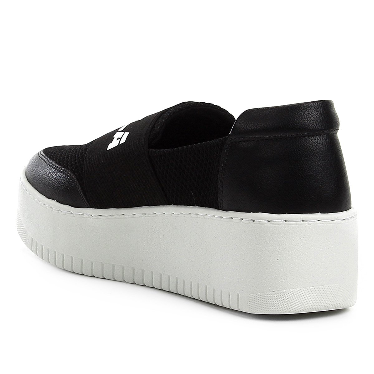 slip on santa lolla caixa alta