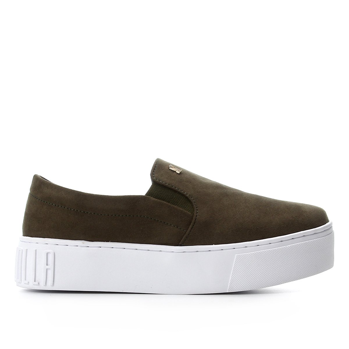 slip on caixa alta santa lolla
