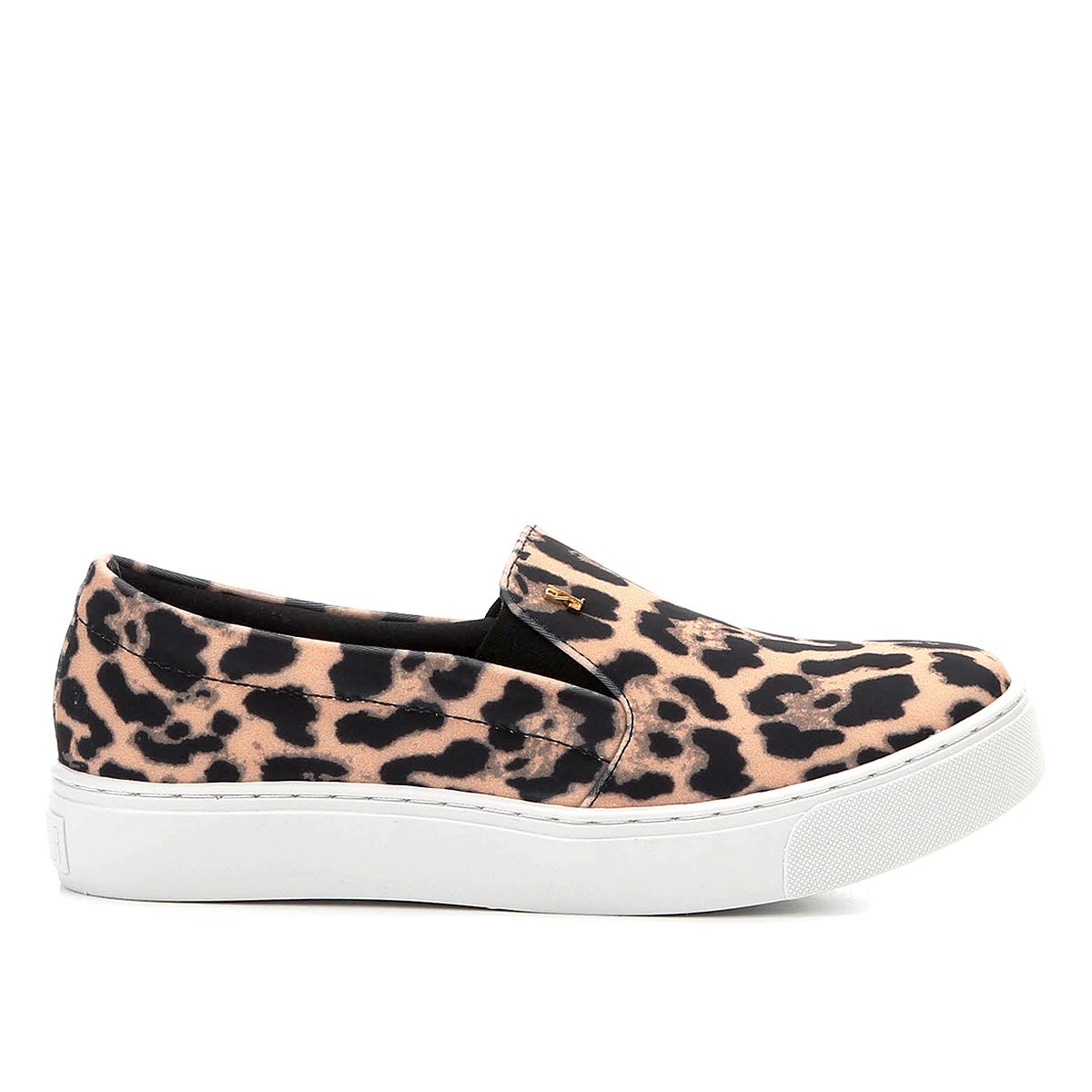 slip on santa lolla de onça