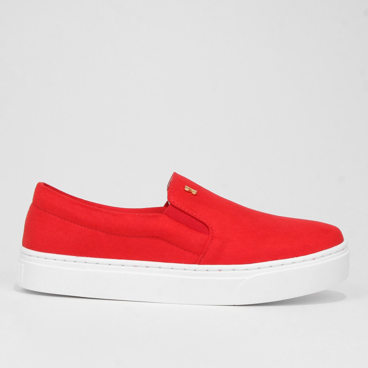 Slip On Santa Lolla Flatform Feminino - Vermelho é ruim? Slip On Santa Lolla Flatform Feminino - Vermelho é boa?