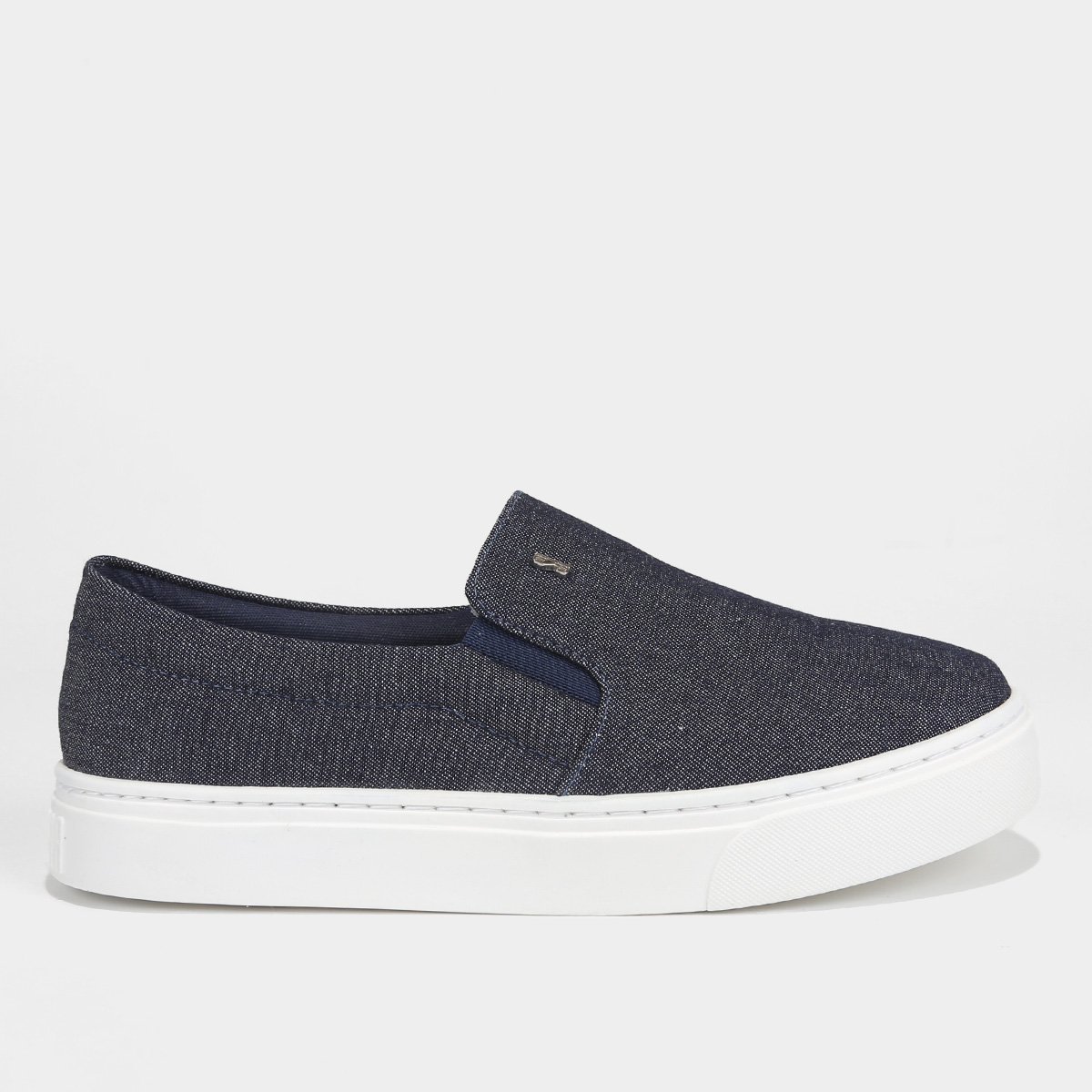 Slip On Santa Lolla Jeans Logo Feminino é ruim? Slip On Santa Lolla Jeans Logo Feminino é boa?