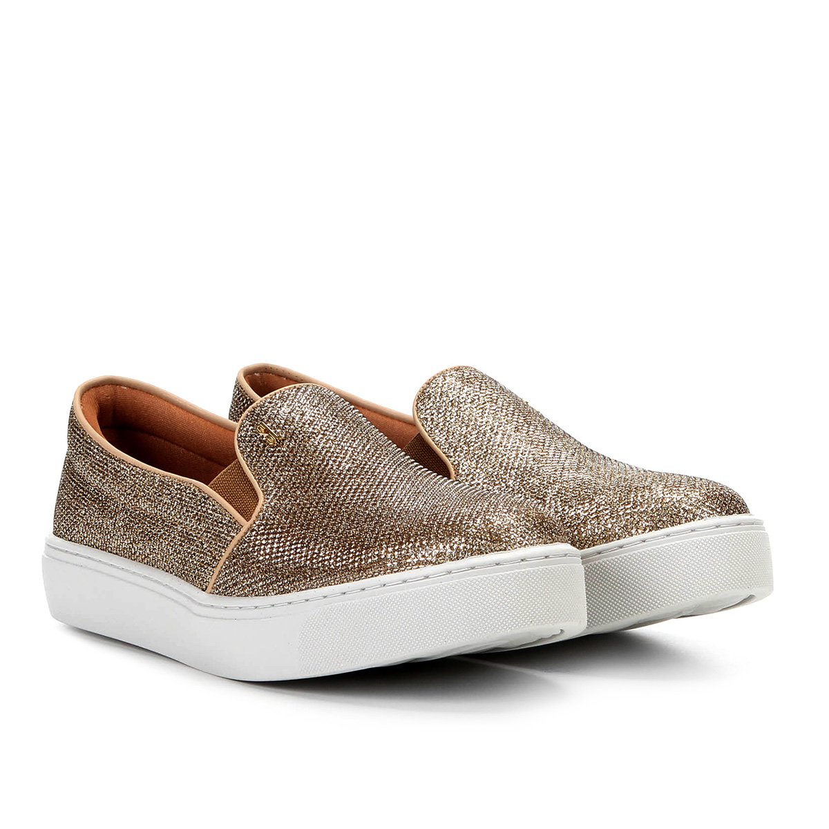 slip on santa lolla logo feminino