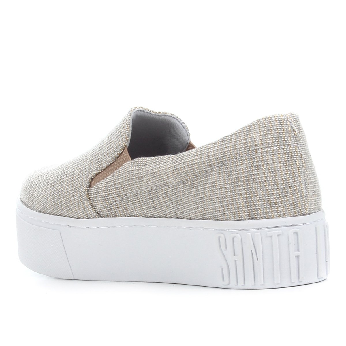 slip on santa lolla promoção