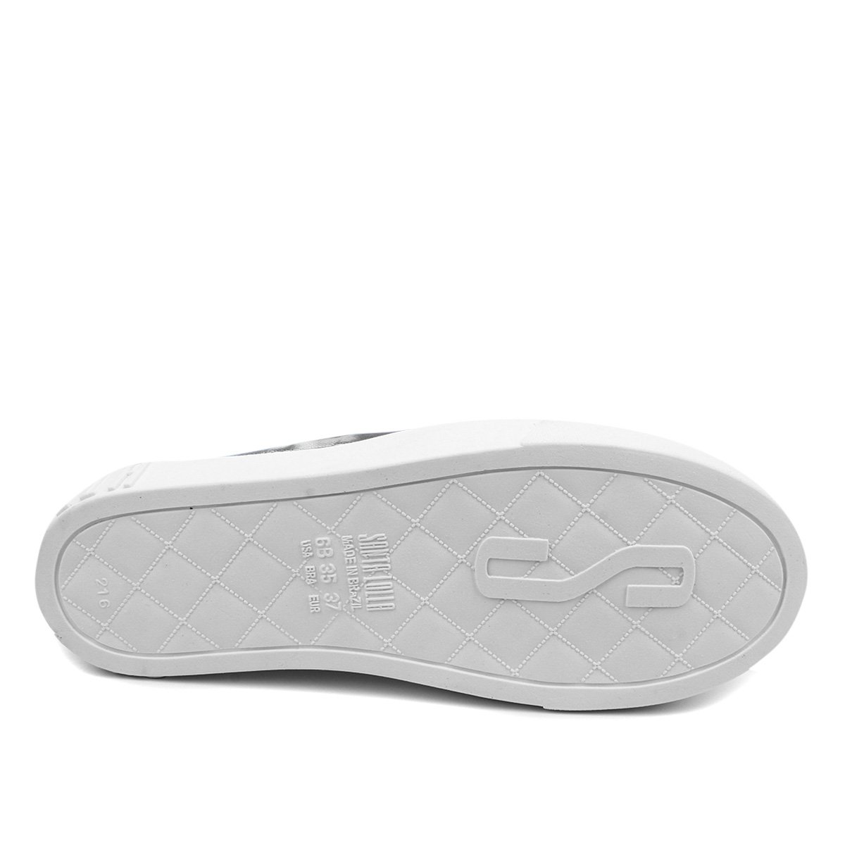 slip on santa lolla azul