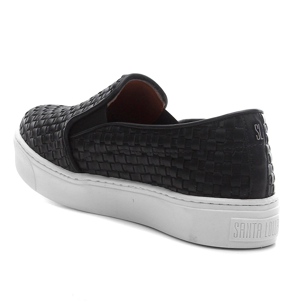 slip on santa lolla tressê feminino