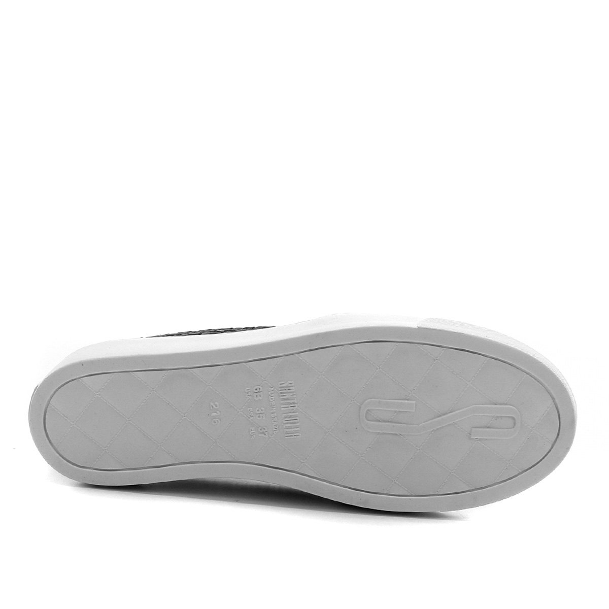 slip on santa lolla tressê feminino