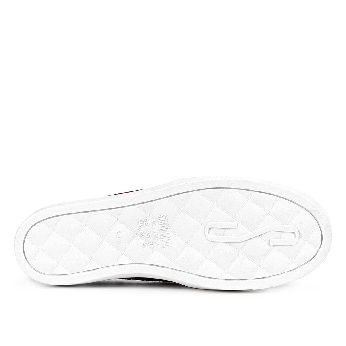 slip on santa lolla tressê feminino