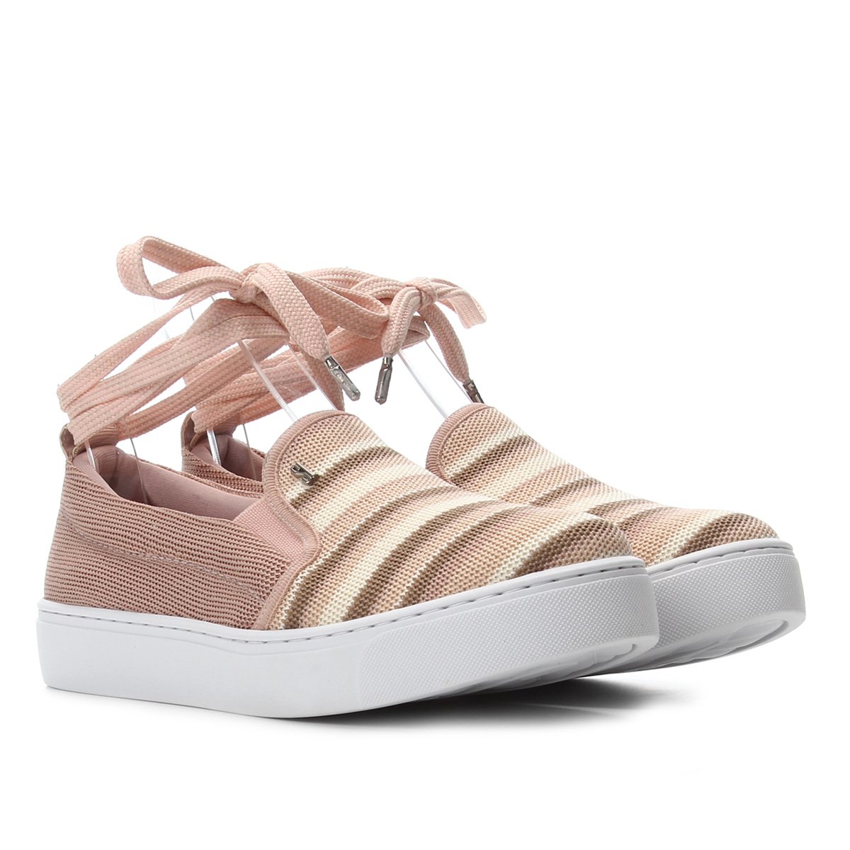 slip on santa lolla rosa