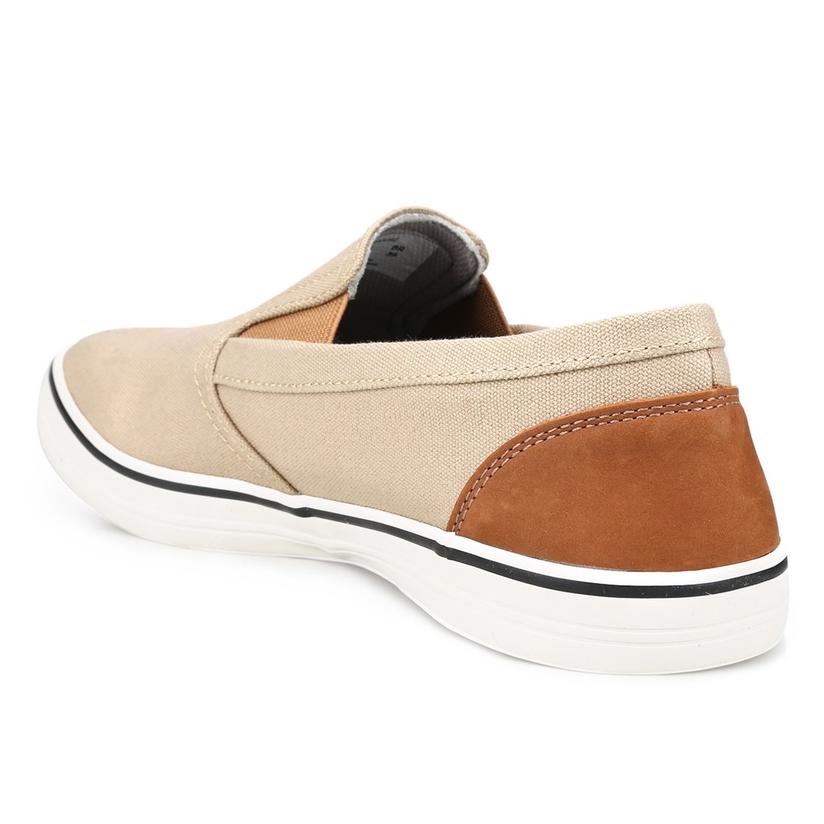 slip on masculino timberland