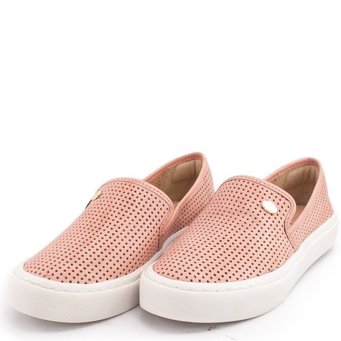 slip on vazado