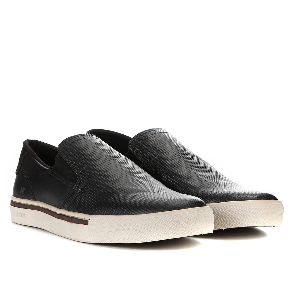 Slip On West Coast Phillip Masculino - Preto é ruim? Slip On West Coast Phillip Masculino - Preto é boa?