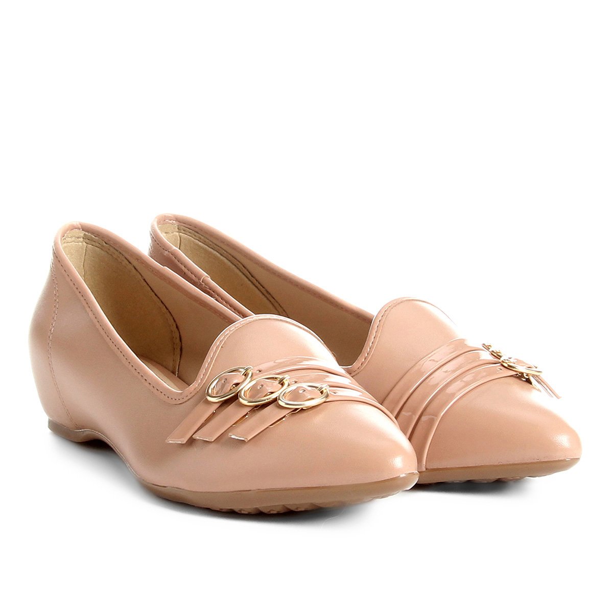 slipper com salto