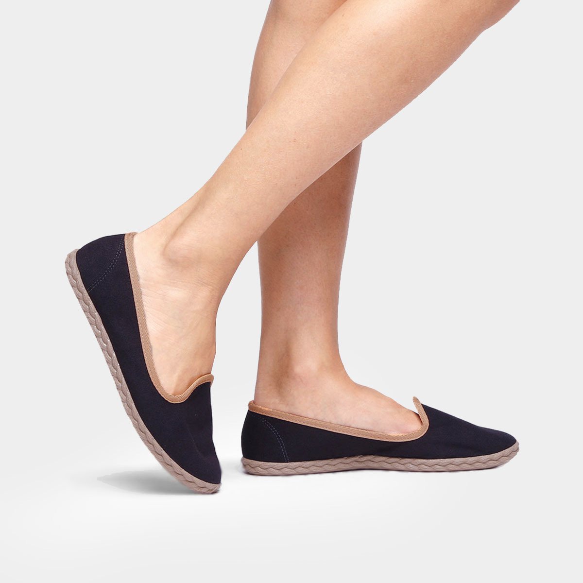 slipper beira rio preto