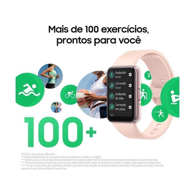Smartband Samsung Galaxy Fit3