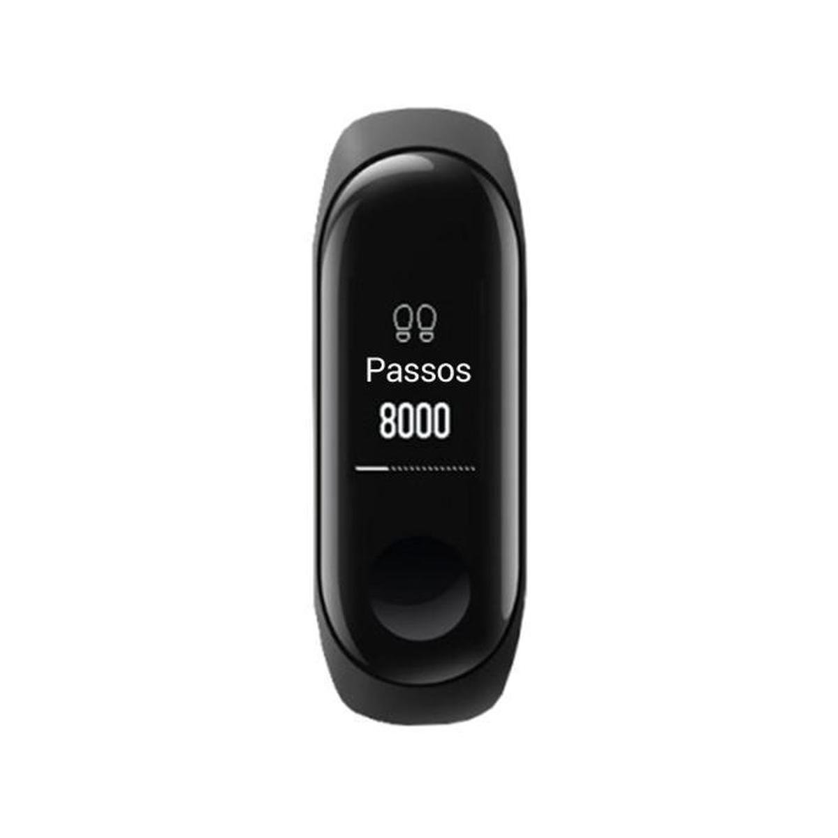 mi band 3 netshoes