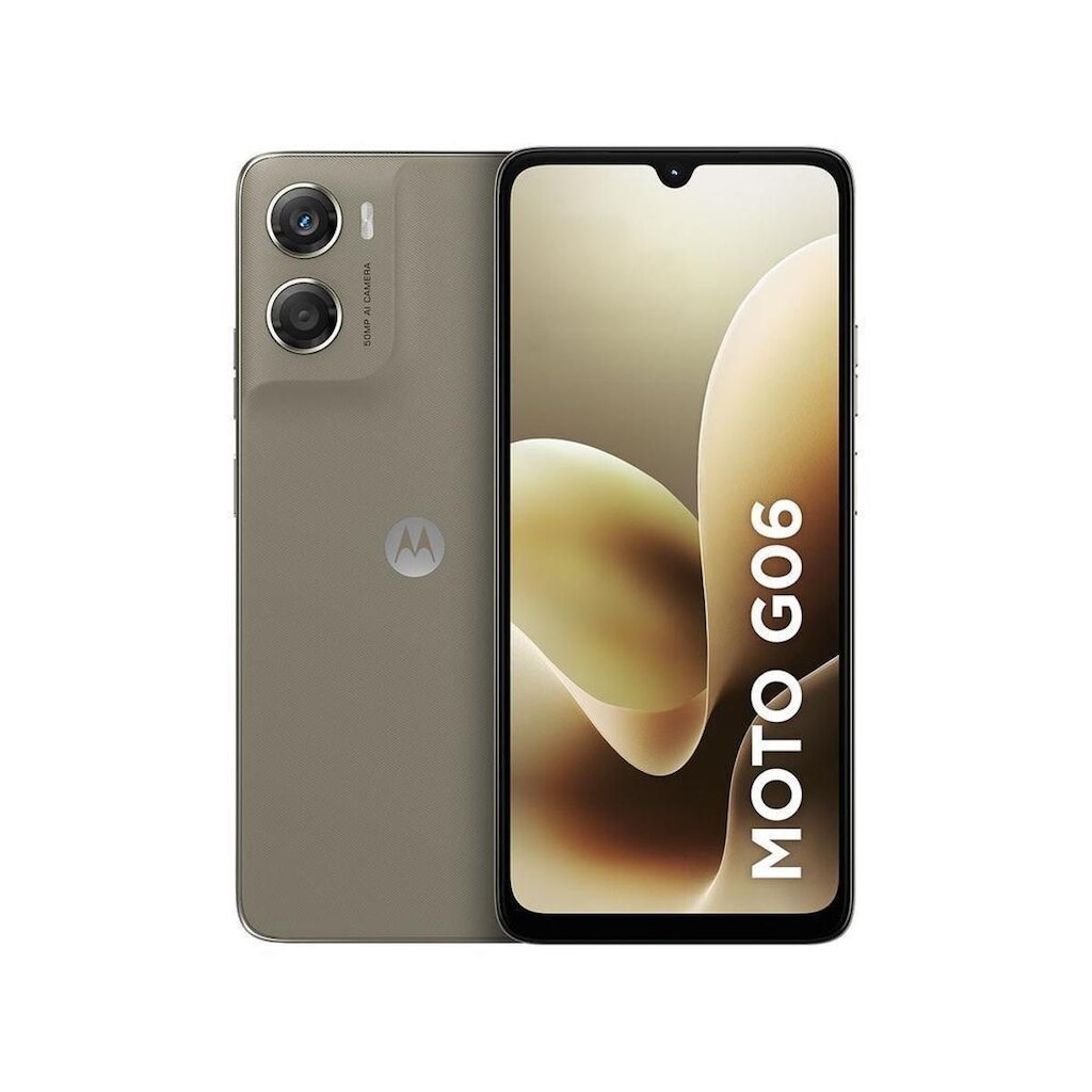 Smartphone Motorola Moto g06 256GB 4GB Ram 6,9" Câm. 50MP + Selfie 8MP