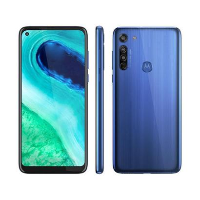 Smartphone Motorola Moto G8 64GB Prisma 4G - 4GB RAM Tela 6,4” Câm