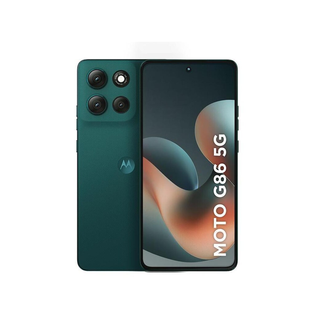 Smartphone Motorola Moto g86 512GB 5G 8GB RAM 6,7" Câm. Dupla + Selfie 32MP