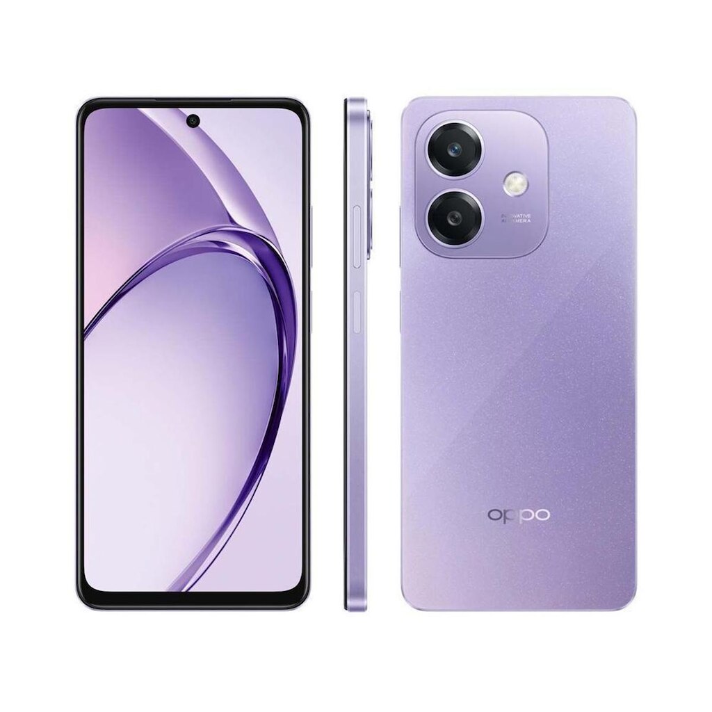 Smartphone OPPO A60 256GB 8GB RAM 4G 6,67" 50MP + Selfie 5MP