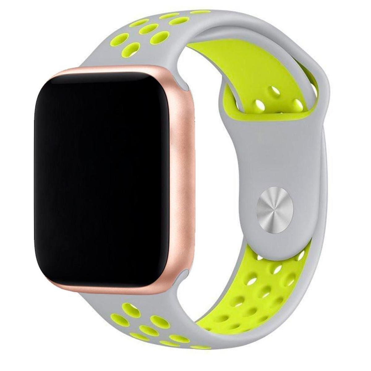 Smartwatch FitGear Skill Pro Relógio Inteligente Notificações Distância Percorrida Calorias Gastas - Cinza+Verde Menor preço em Smartwatch FitGear Skill Pro Relógio Inteligente Notificações Distância Percorrida Calorias Gastas - Cinza+Verde