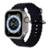 Smartwatch Relógio Inteligente Iwo HW68 Ultra Series 8 49mm Dt8 IP68 NFC Com Gps Atende IOS Android - Preto