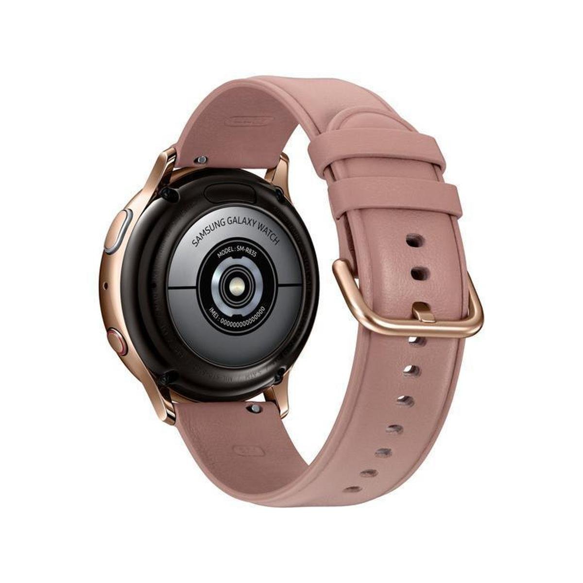 galaxy smartwatch rosa