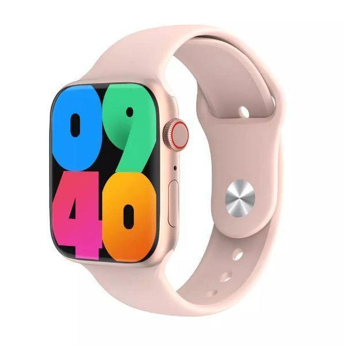 Smartwatch W29 Pro Serie 9 47mm Com Dynamic Island Ligações Menor preço em Smartwatch W29 Pro Serie 9 47mm Com Dynamic Island Ligações
