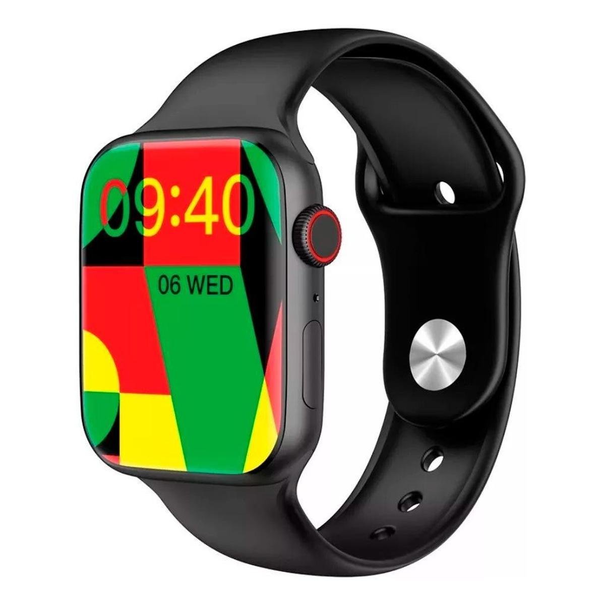 Smartwatch W29 Pro Series 9 Lançamento 2024 Original Microwear Recebe Notificaçoes Faz Ligaçoes Menor preço em Smartwatch W29 Pro Series 9 Lançamento 2024 Original Microwear Recebe Notificaçoes Faz Ligaçoes