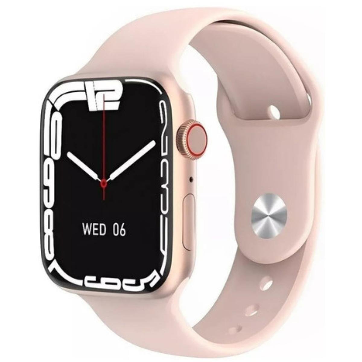 Smartwatch W29 Pro Series 9 Lançamento 2024 Original Microwear Recebe Notificaçoes Faz Ligaçoes é ruim? Smartwatch W29 Pro Series 9 Lançamento 2024 Original Microwear Recebe Notificaçoes Faz Ligaçoes é boa?