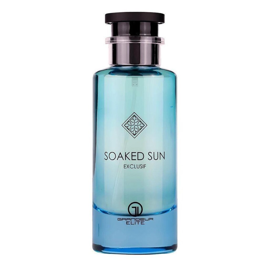 Soaked Sun Exclusif Grandeur Elite Eau de Parfum Unissex -100 ml