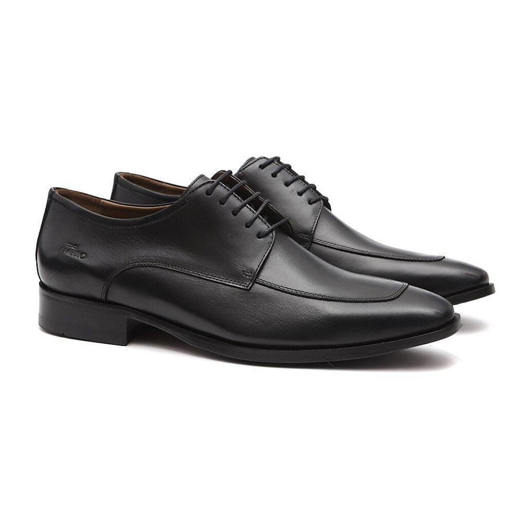 Social S/c Edge - Sapato Masculino Derby Samello