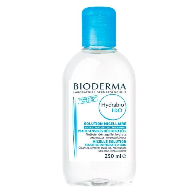 Solução Micelar Bioderm Hydrabio H2O 250ml