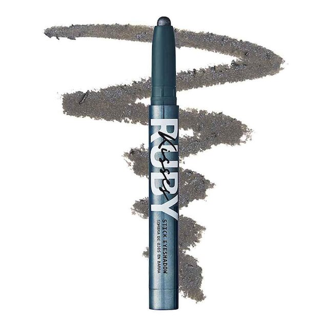 Sombra Cremosa em Bastão Ruby Kisses - Stick Eyeshadow Titanium Glam