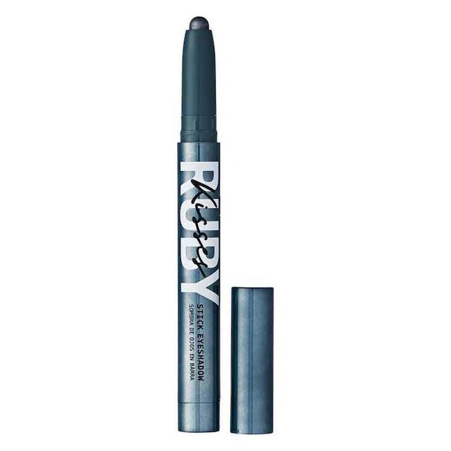 Sombra Cremosa em Bastão Ruby Kisses - Stick Eyeshadow Titanium Glam