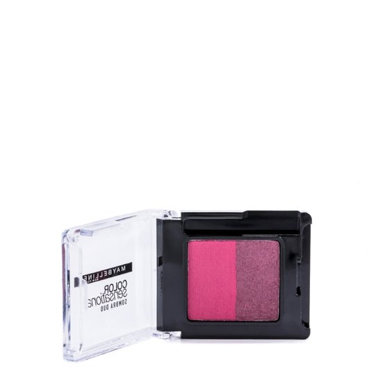 Sombra Duo Maybelline Color Sensational Diferentão - Incolor