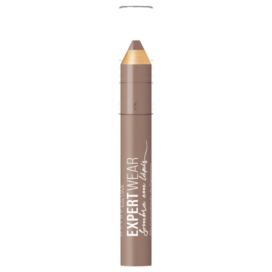 Sombra em Lápis Maybelline Expert Wear cor Perfume Irresistível - Incolor