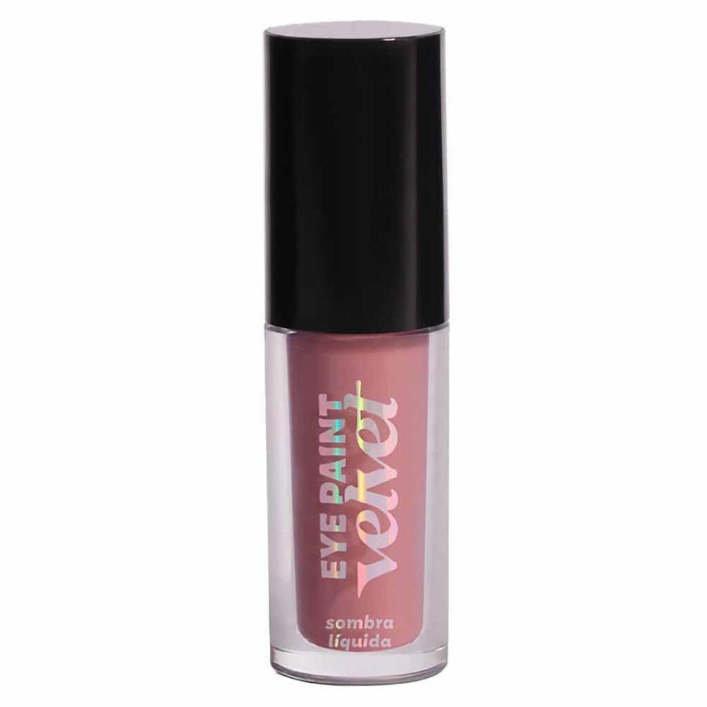 Sombra Líquida Dailus Eye Paint 4ml Velvet Cream