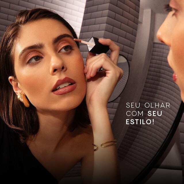 Sombra Líquida Océane Edition Eyeshadow 4g Hatch