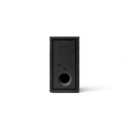 SoundBar e Subwoofer LG S60TR, 5.1 Canais Surround, USB e Bluetooth, 440W, Preto - S60TR.ABRALLK