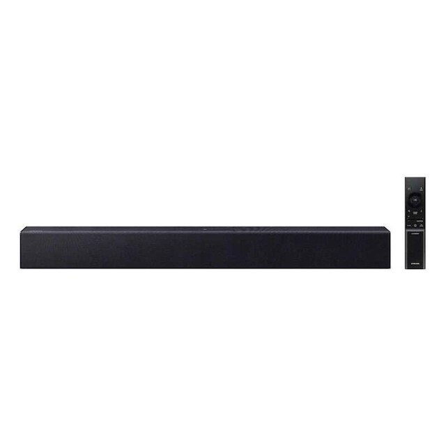 Soundbar Samsung HW-B400F 2.0 Canais, com Subwoofer Integrado, Dolby Audio, Bluetooth, - HW-B400F/ZD